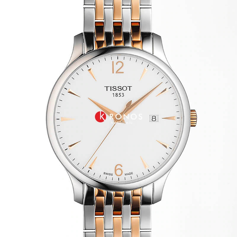 Фотография часов Tissot Tradition T063.610.22.037.01